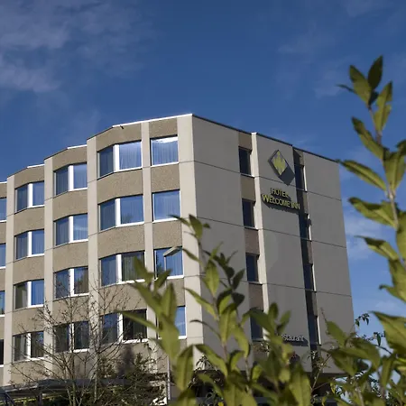 Hotel Welcome Inn-3